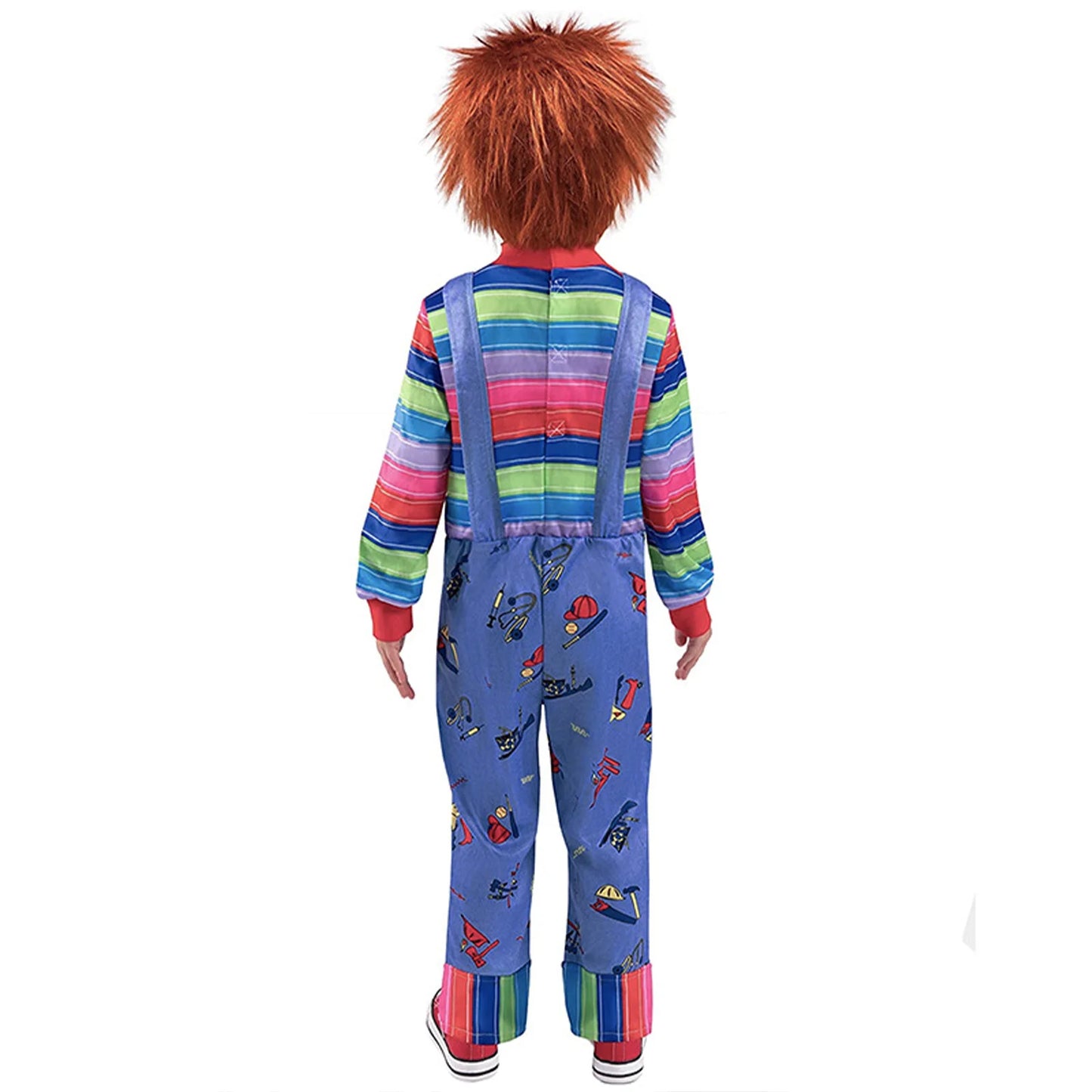 Child's Play Chucky Kids Halloween Costume Set