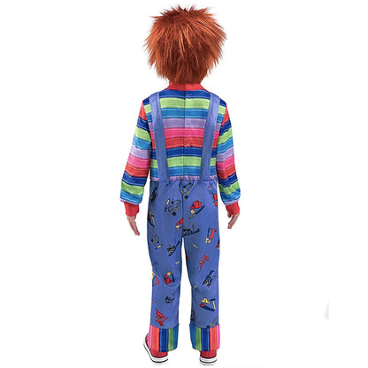 Child's Play Chucky Kids Halloween Costume Set