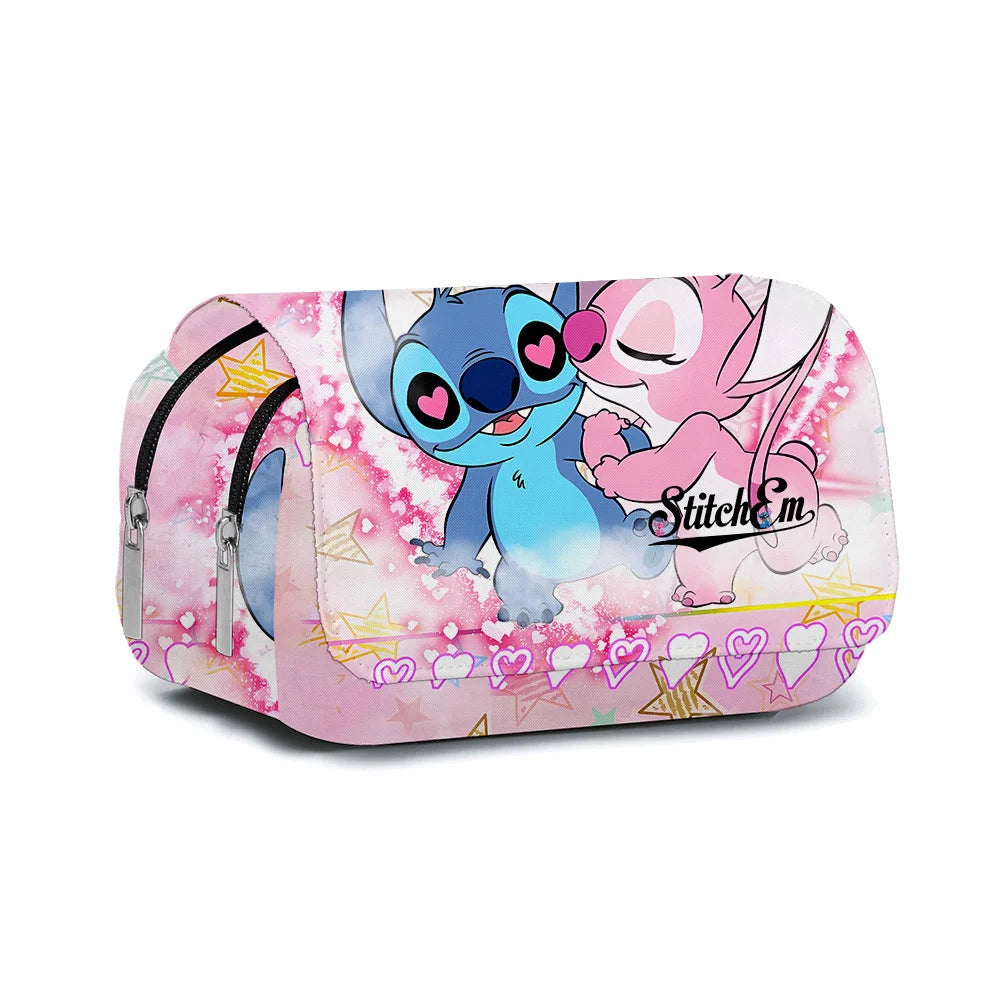 Stitch pencil case - Design 1