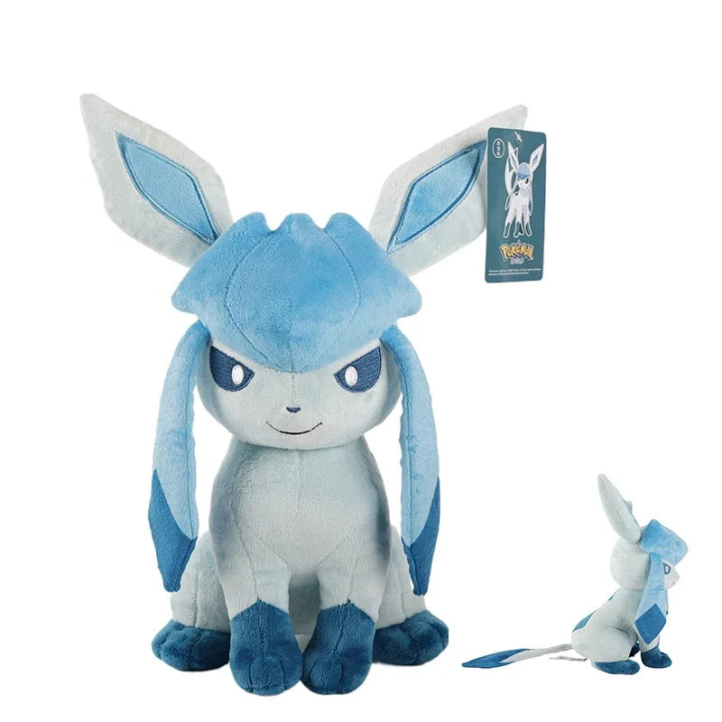 Sylveon & Eevee Evolution Plush Toys