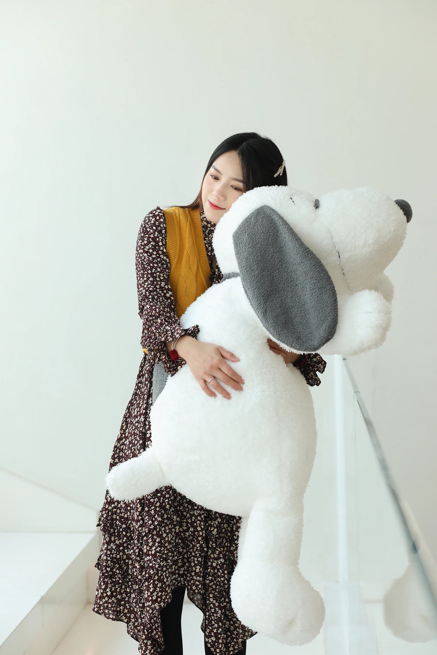 Snoopy Plush Toy - Big Size Soft Stuffed Animal