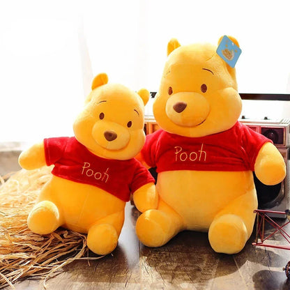 Winnie the Pooh Plush Toy
