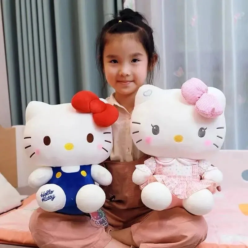 Hello Kitty Plush Soft Pillow Toy