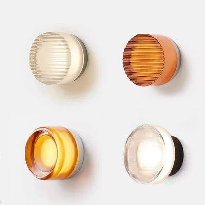 Modern LED Acrylic Wall Light Sconce