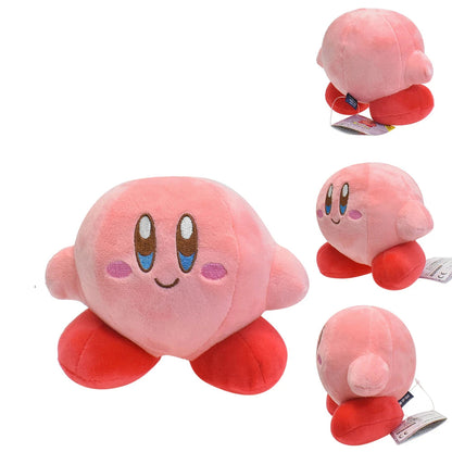 Kirby Plush Toy – Cute Anime-Inspired Stuffed Doll