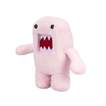 Domo Plush Toy – Cute 7.8 Inches Soft Stuffed Doll
