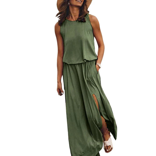Chic Summer Maxi Dress for Every Body