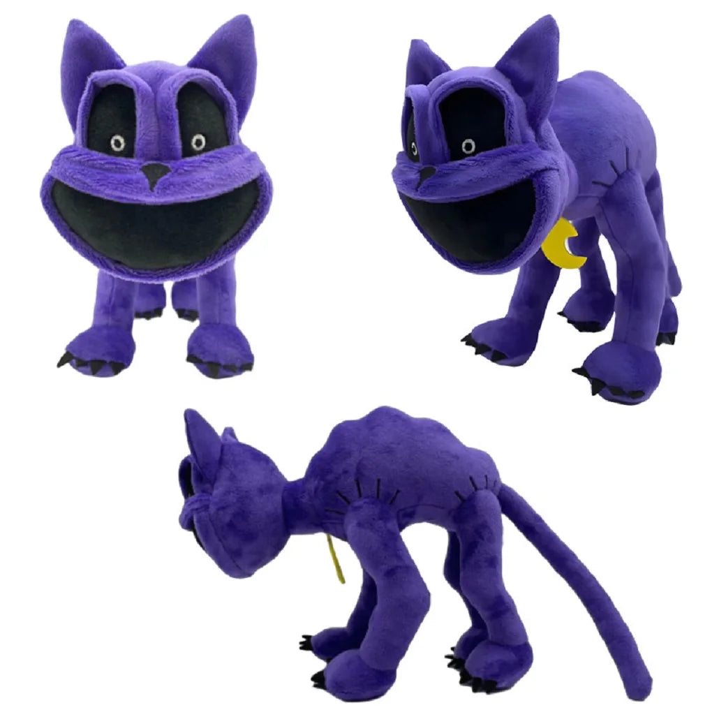 Catnap Plush – 7.9 Inches Smiling Critters Monster Toy Gift