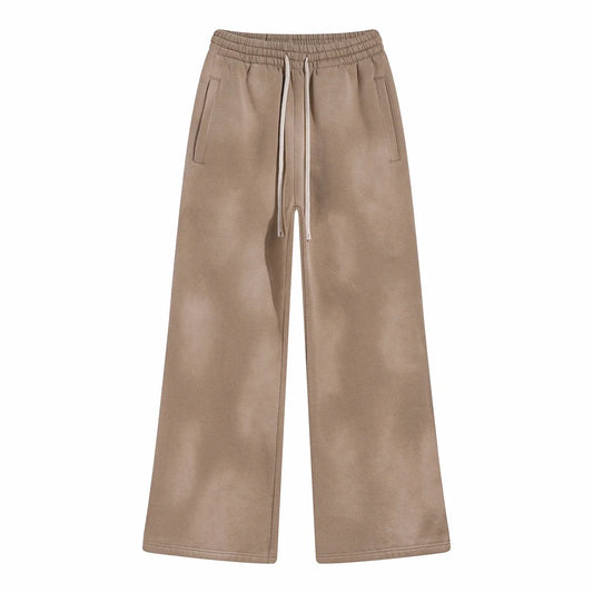 Fleece Baggy Sweatpants – Casual Winter Unisex Joggers