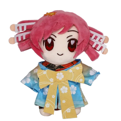 Teto Plush – 7.87 Inches Anime Vtuber Soft Doll Toy