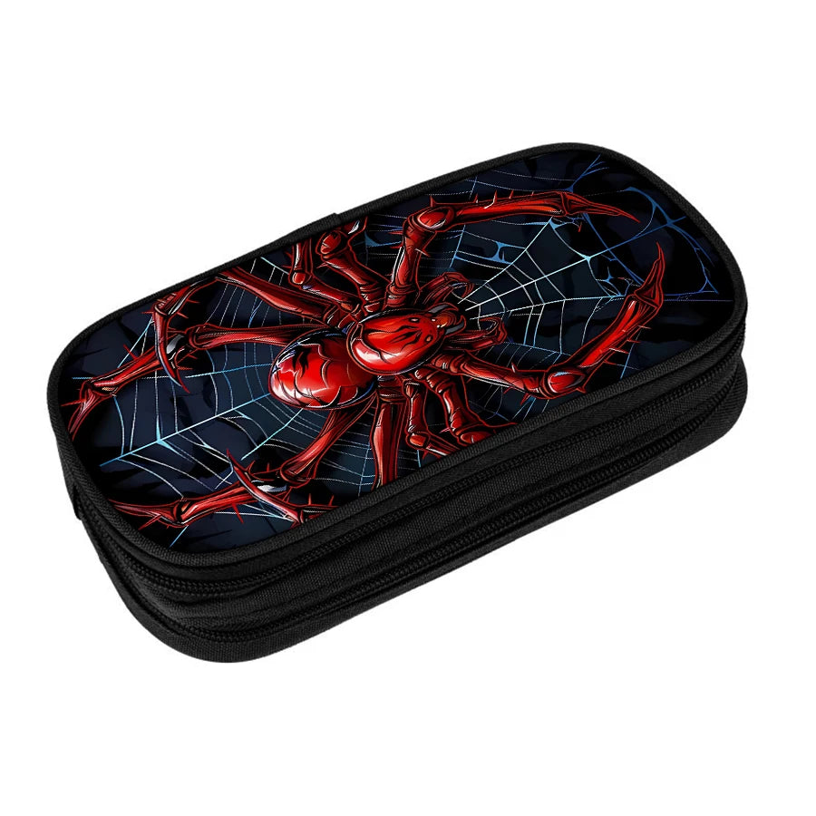 Spiderman pencil case - Design 4
