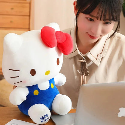 Hello Kitty Plush Soft Pillow Toy