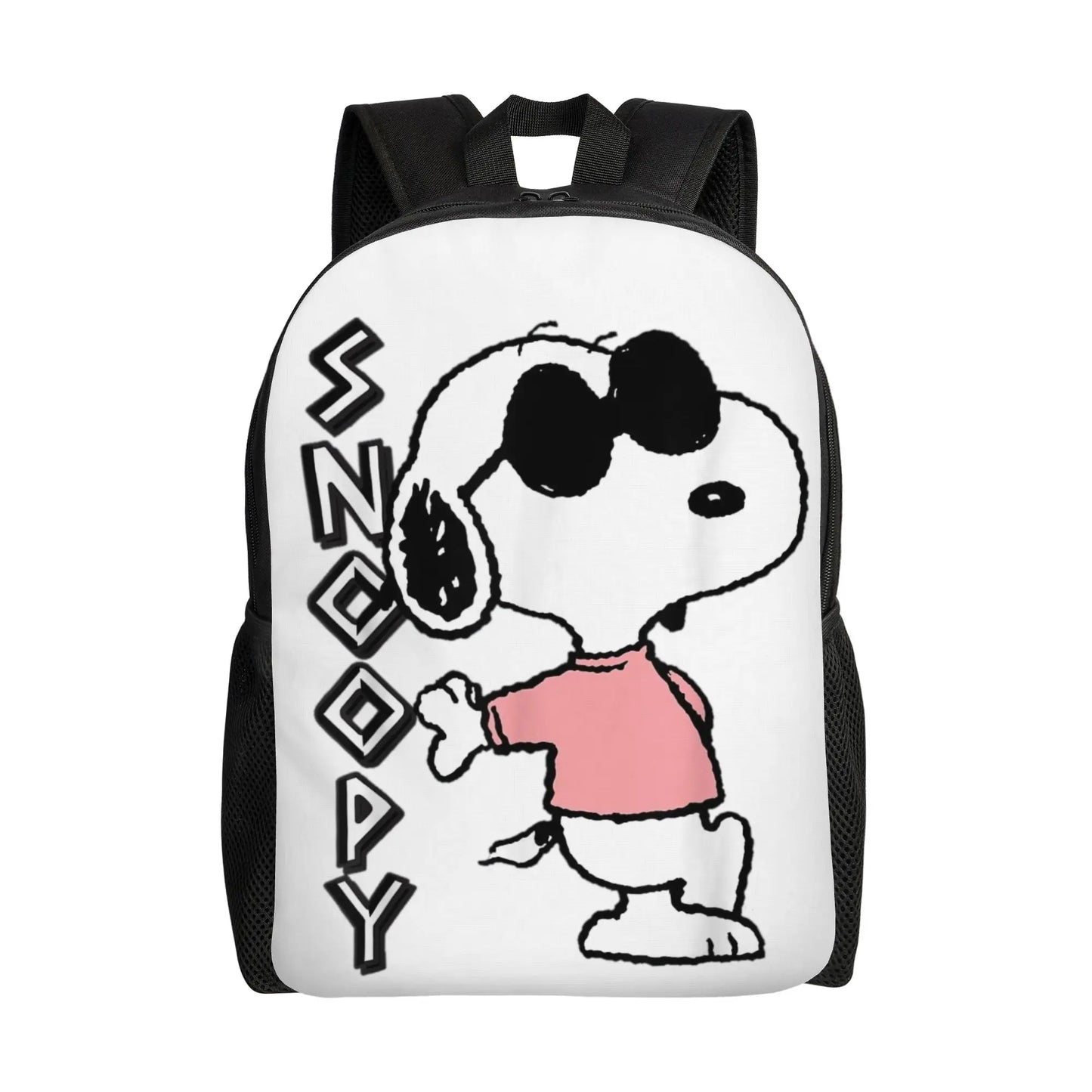 Snoopy backpack - Beagle Scouts Badge