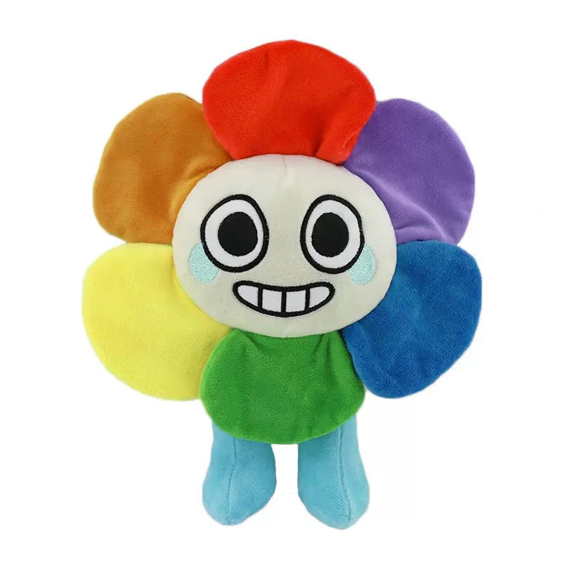 Dandy's World Plush Toy – Cute Game-Inspired Dolls