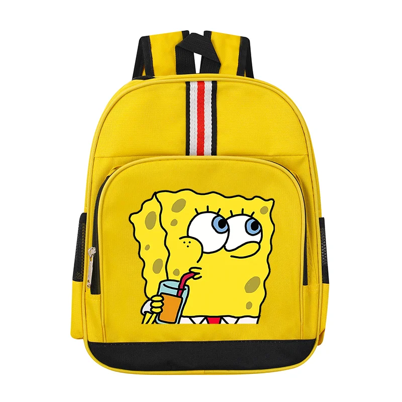 Spongebob Backpack - SpongeBob Drink