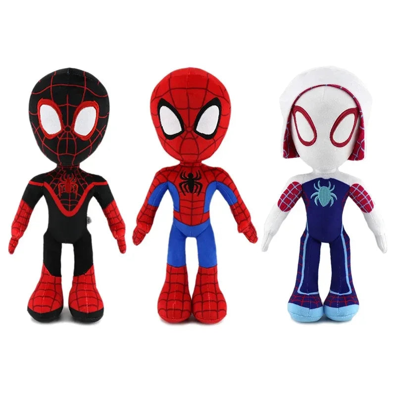 Spiderman Plush – 12.6 Inches Soft Superhero Toy Dolls