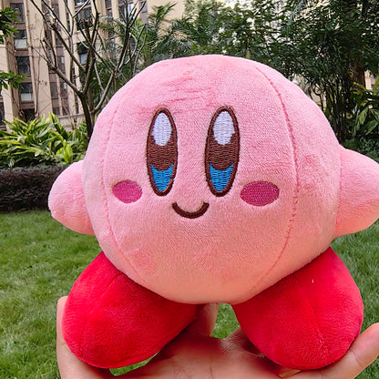 Kirby Plush Toy – Cute Anime-Inspired Stuffed Doll