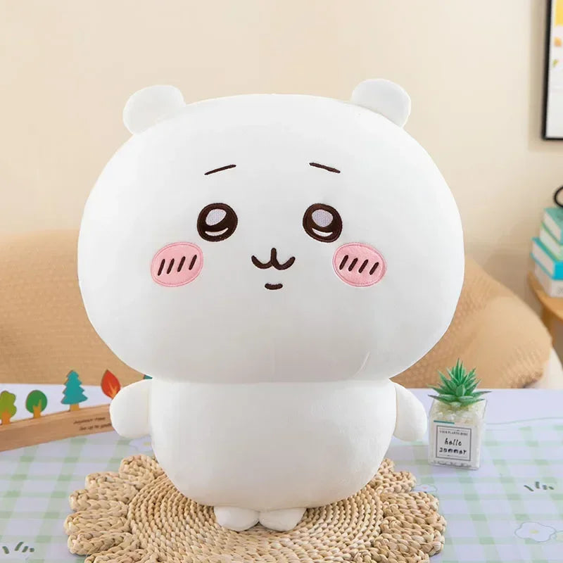 Chiikawa Plush Toy – Kawaii Soft Cushion Pillow