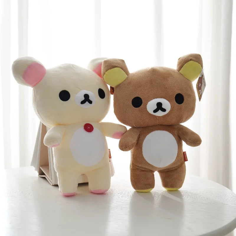 Rilakkuma Plush Toy – Cute Kawaii Stuffed Bear