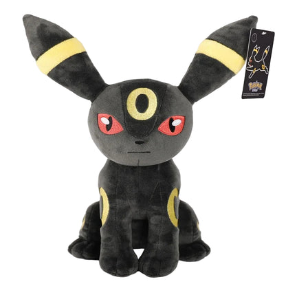 Sylveon & Eevee Evolution Plush Toys