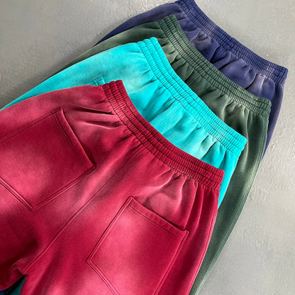 Fleece Baggy Sweatpants – Casual Winter Unisex Joggers