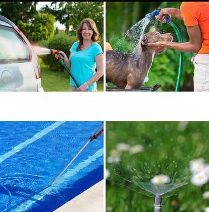 Automatic Garden Hose Water Timer with LCD Display