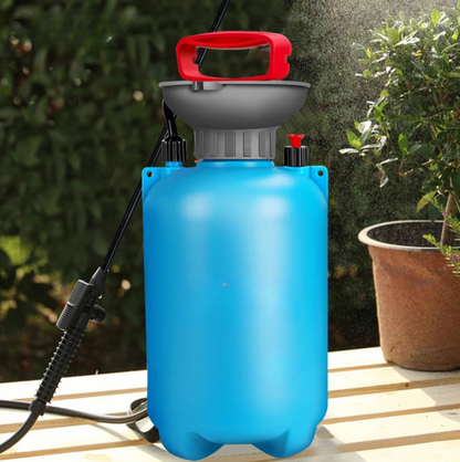 Manual Pressure Garden Sprayer for Lawn and Plants