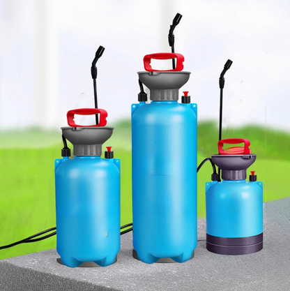 Manual Pressure Garden Sprayer for Lawn and Plants