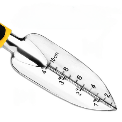 Stainless Steel Gardening Tool Set with Claw Gloves