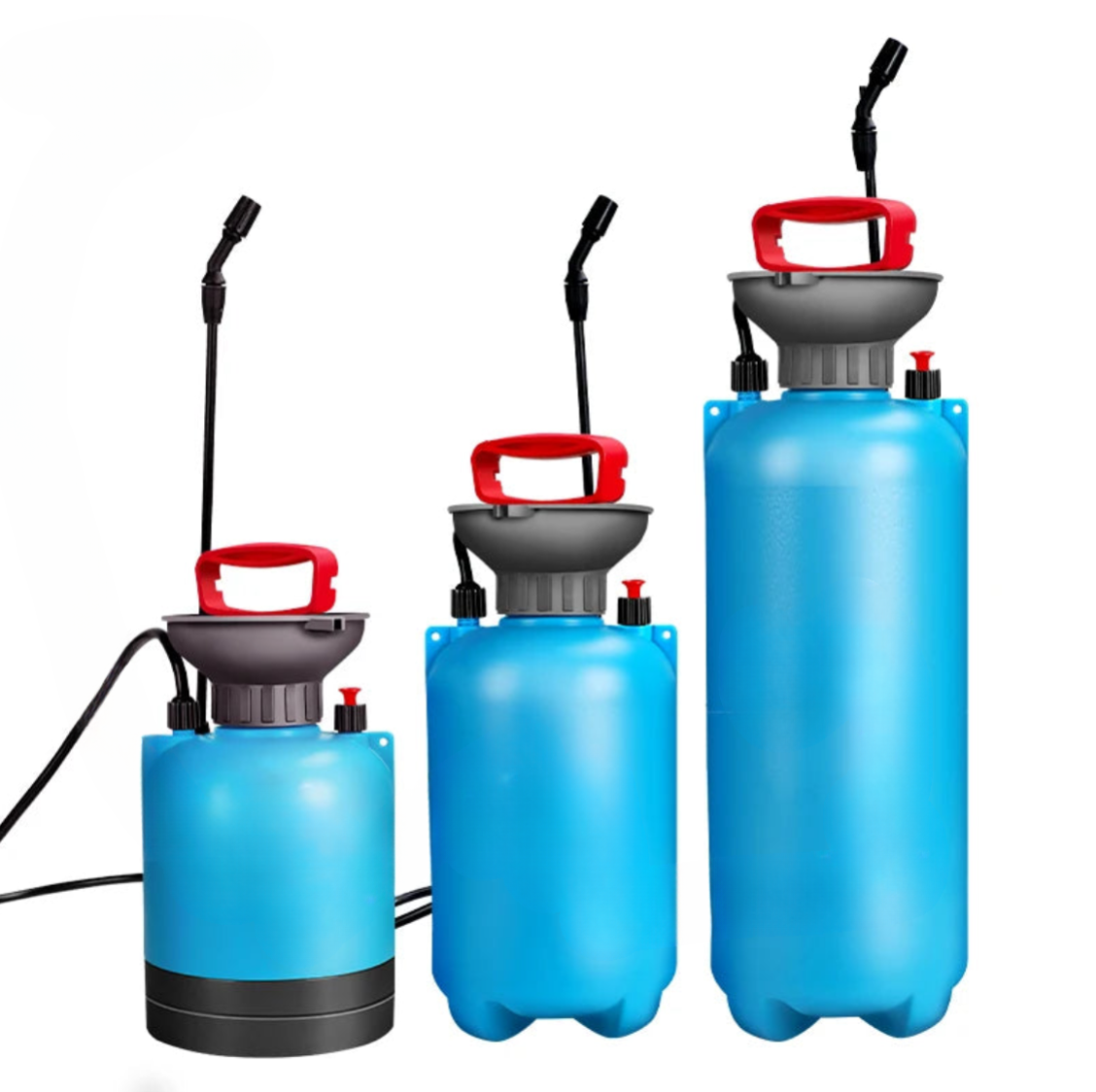 Manual Pressure Garden Sprayer for Lawn and Plants