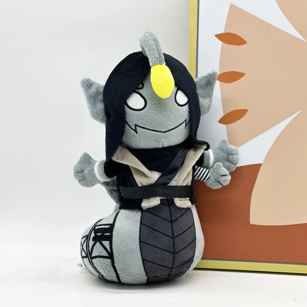 Sebastian Solace Plush – 10.6 Inches Cartoon Doll Toy