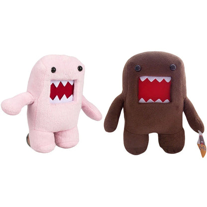 Domo Plush Toy – Cute 7.8 Inches Soft Stuffed Doll