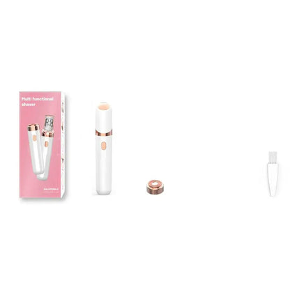 Mini USB Facial Hair Remover for Women