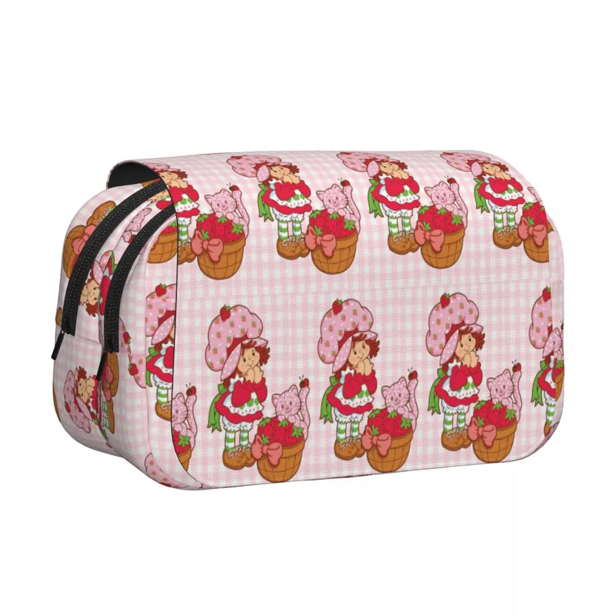 Strawberry Shortcake pencil case - Design 1