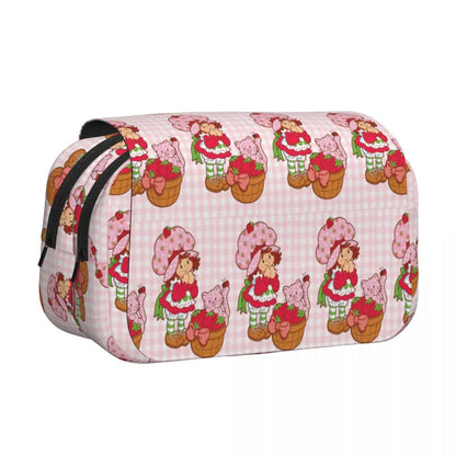 Strawberry Shortcake pencil case - Design 1