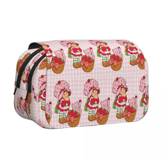 Strawberry Shortcake pencil case - Design 1