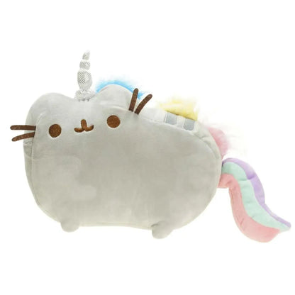 Pusheen Plush Toy – Cute Food-Themed Cat