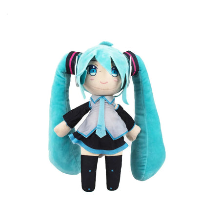 Miku Plush Set – 5 Anime-Inspired Variants