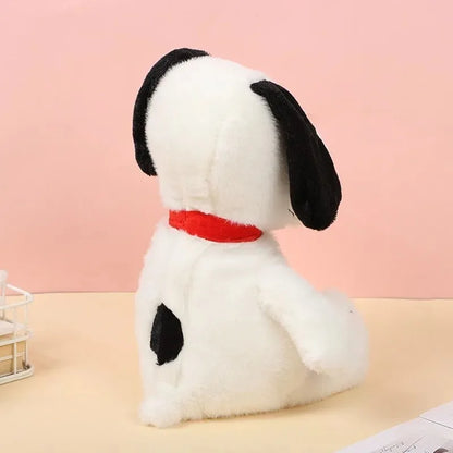 Snoopy Plush Toy - Soft Stuffed Animal Pillow