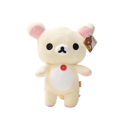 Rilakkuma Plush Toy – Cute Kawaii Stuffed Bear