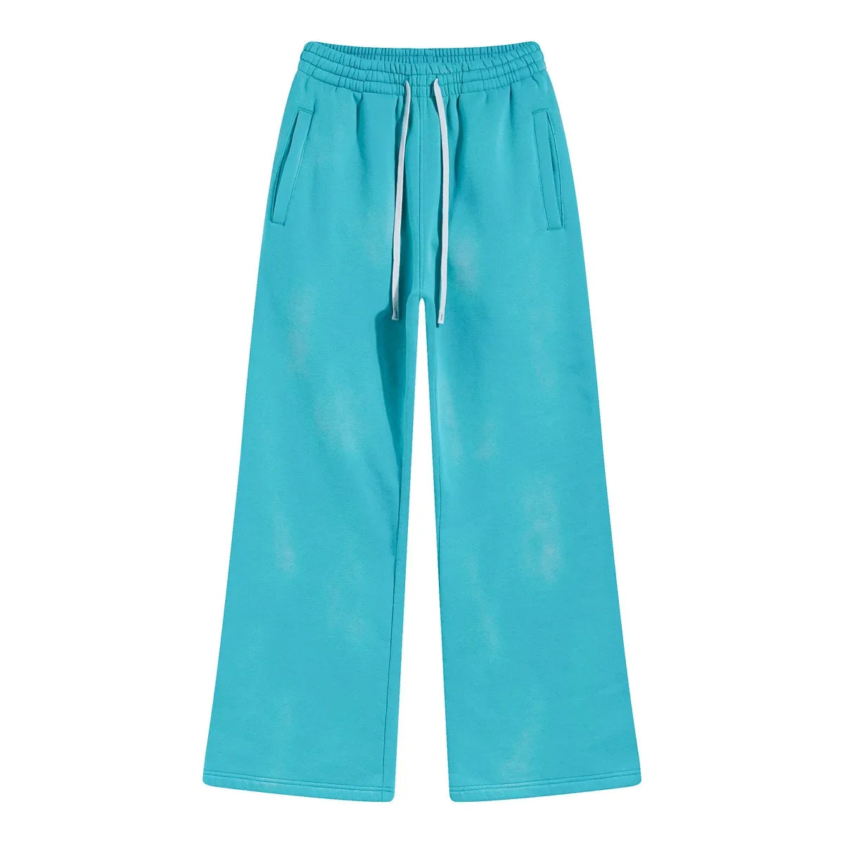 Fleece Baggy Sweatpants – Casual Winter Unisex Joggers