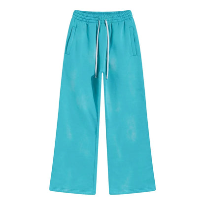 Fleece Baggy Sweatpants – Casual Winter Unisex Joggers