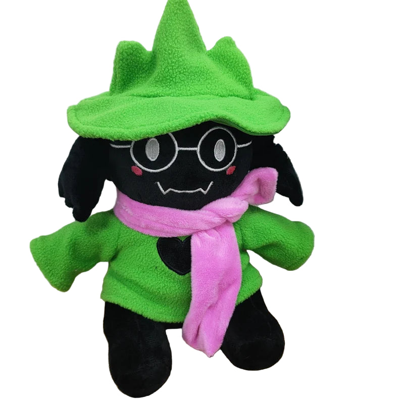 Ralsei Plush Soft Toy – 9.8 Inches Green Doll
