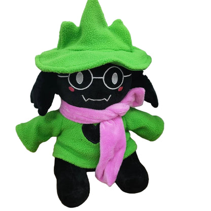 Ralsei Plush Soft Toy – 9.8 Inches Green Doll
