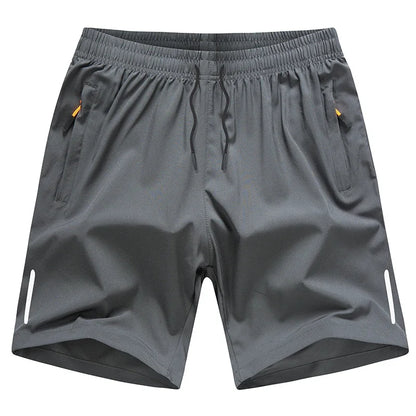 Men's Quick-Dry Ice Silk Beach Shorts