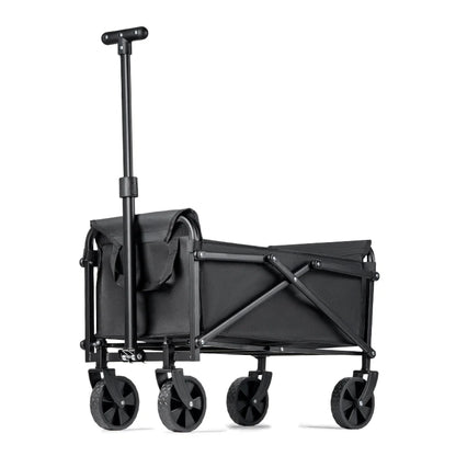 Heavy Duty Foldable Utility Wagon Cart with Wheels