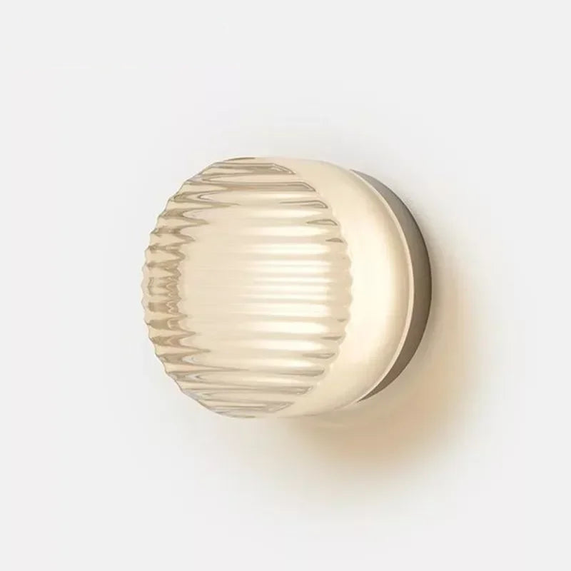 Modern LED Acrylic Wall Light Sconce