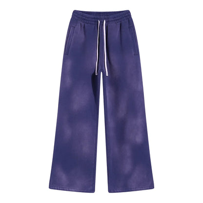 Fleece Baggy Sweatpants – Casual Winter Unisex Joggers