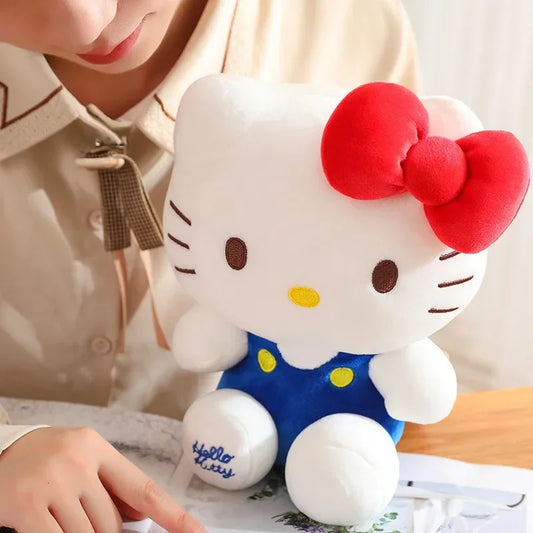 Hello Kitty Plush Soft Pillow Toy