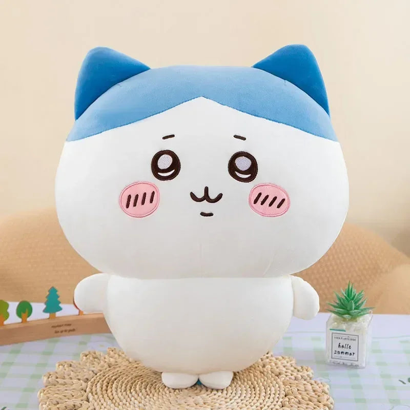 Chiikawa Plush Toy – Kawaii Soft Cushion Pillow